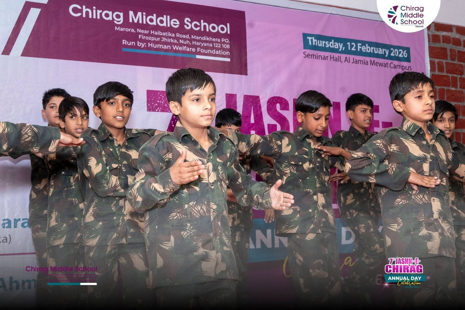The Scholar School Howrah Campus Life
