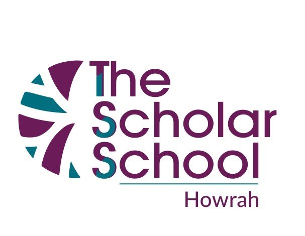 The Scholar School Howrah Logo